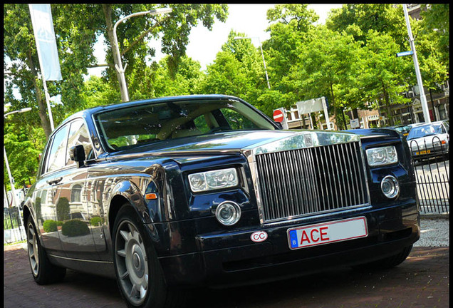 Rolls-Royce Phantom