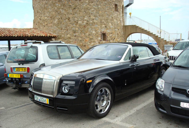 Rolls-Royce Phantom Drophead Coupé