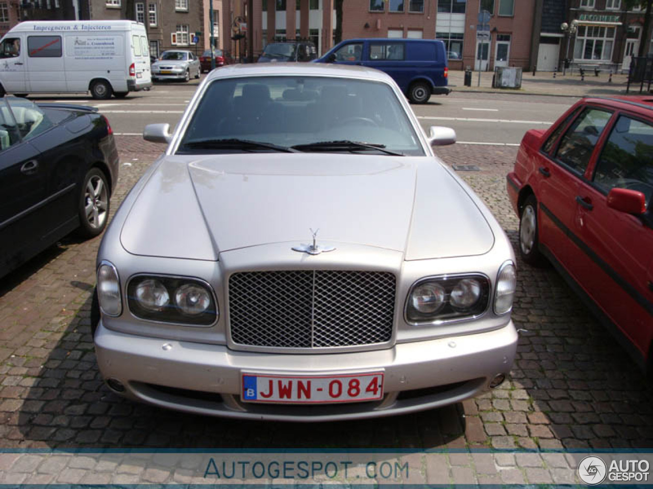 Bentley Arnage T