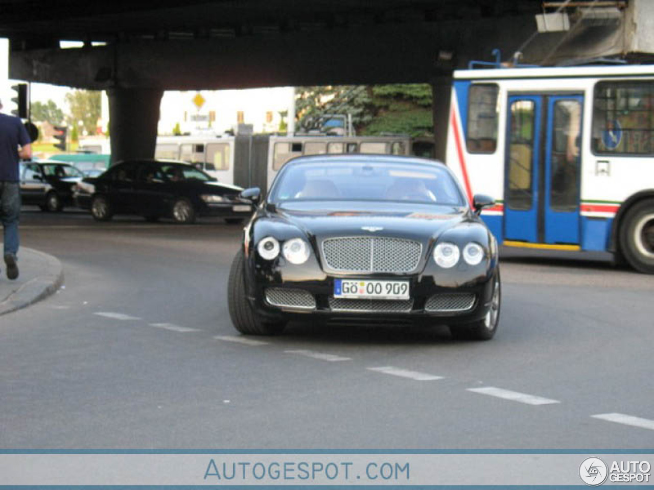 Bentley Continental GT