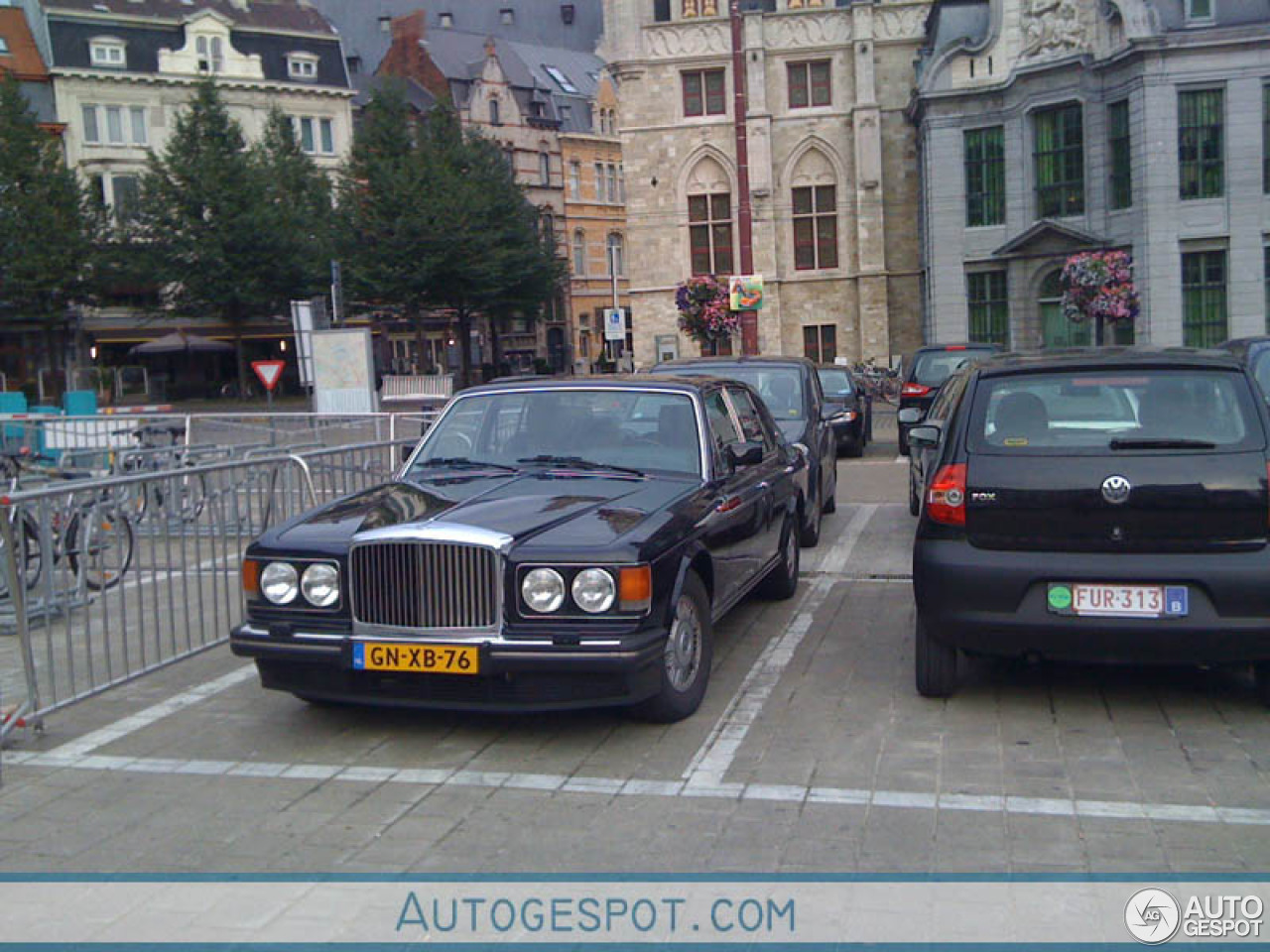 Bentley Mulsanne S