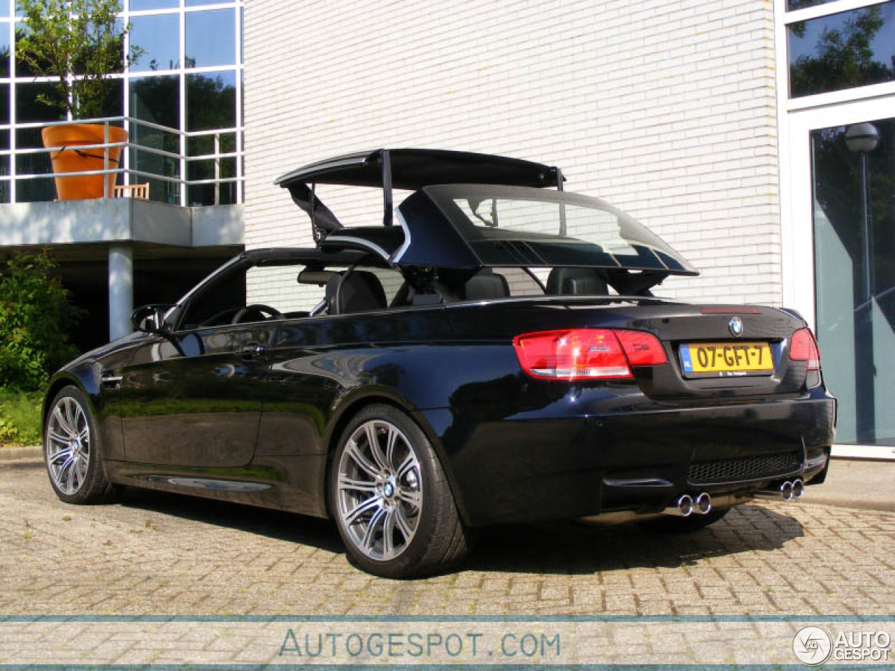 BMW M3 E93 Cabriolet