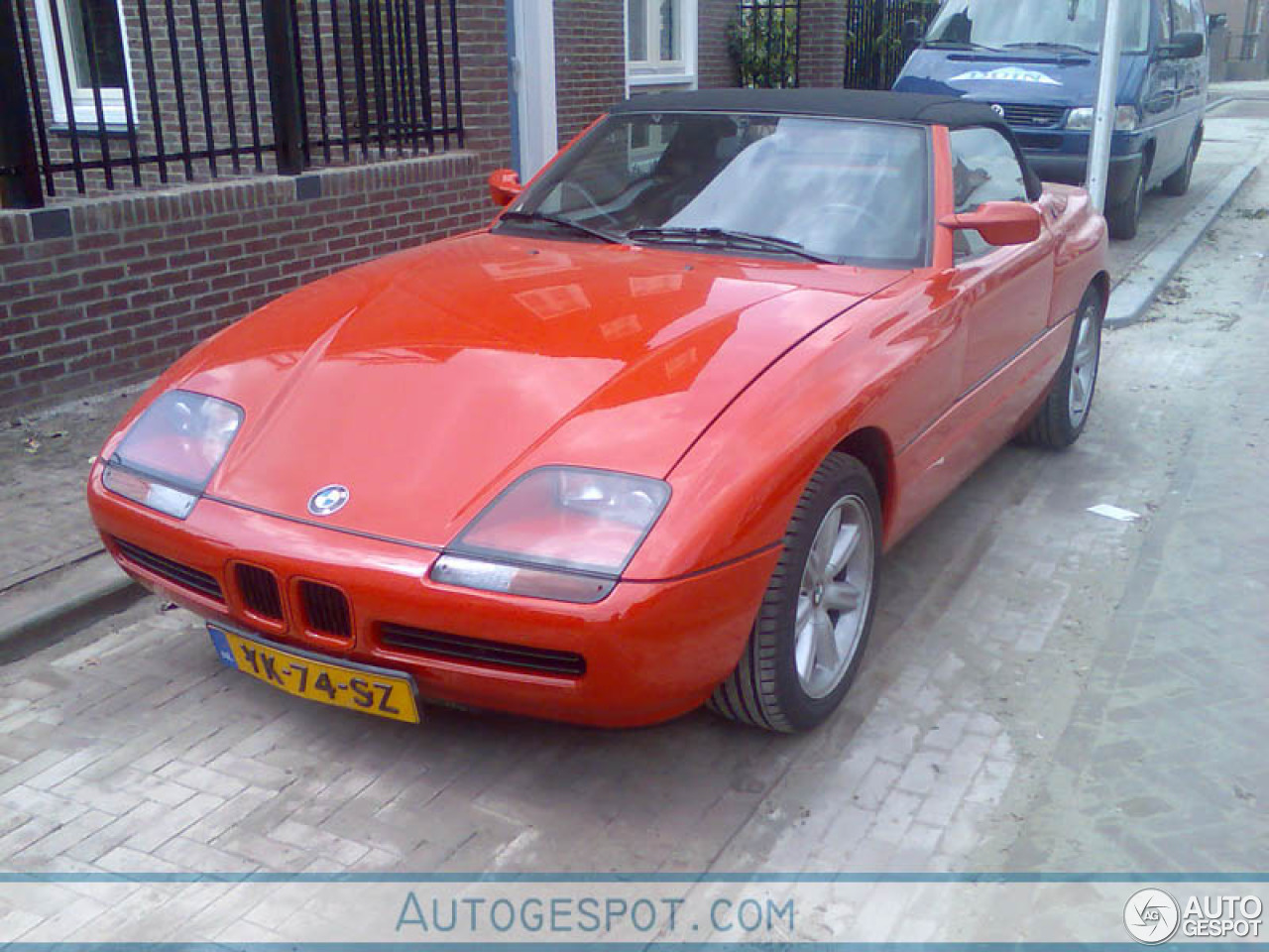 BMW Z1