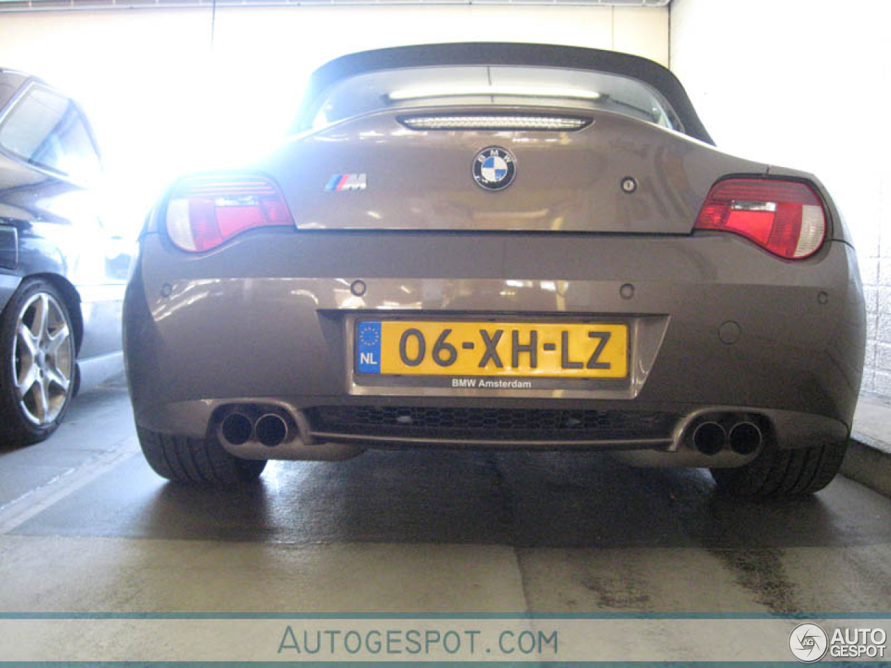 BMW Z4 M Roadster