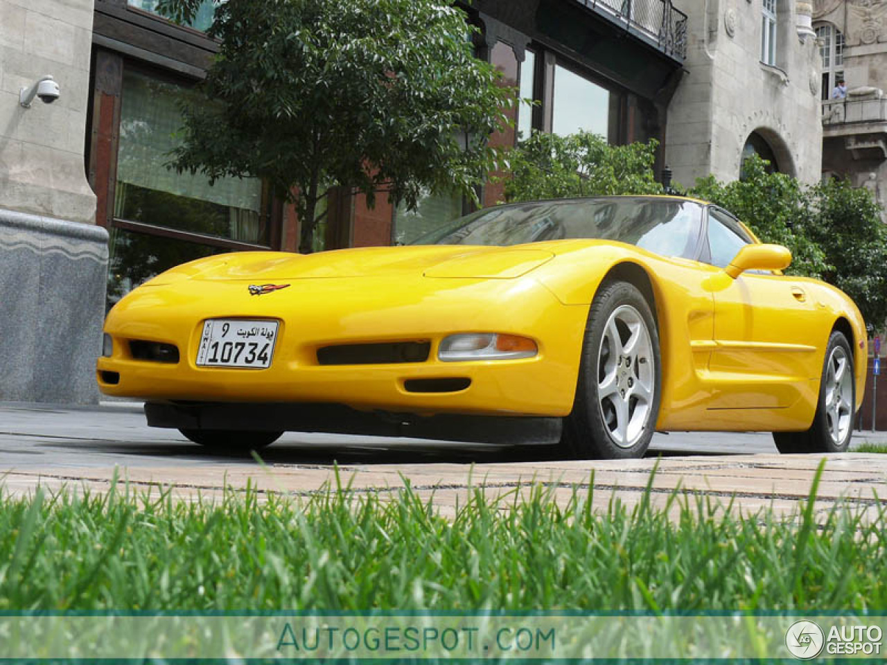 Chevrolet Corvette C5