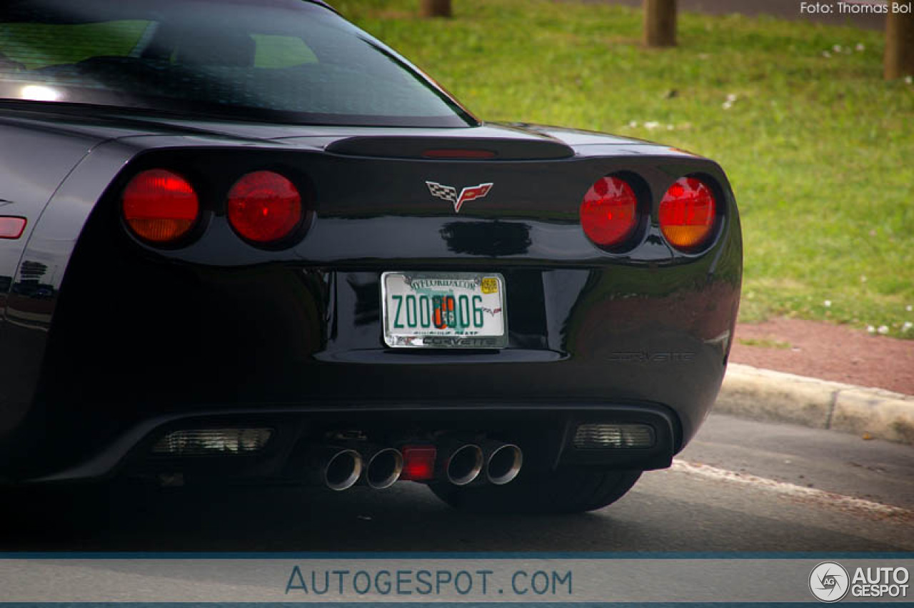 Chevrolet Corvette C6 Z06