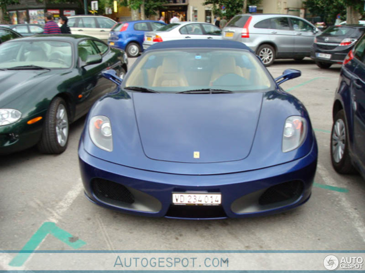 Ferrari F430 Spider