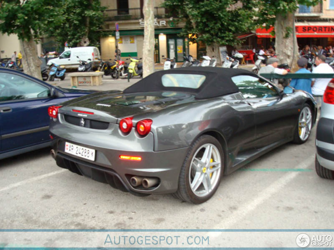 Ferrari F430 Spider