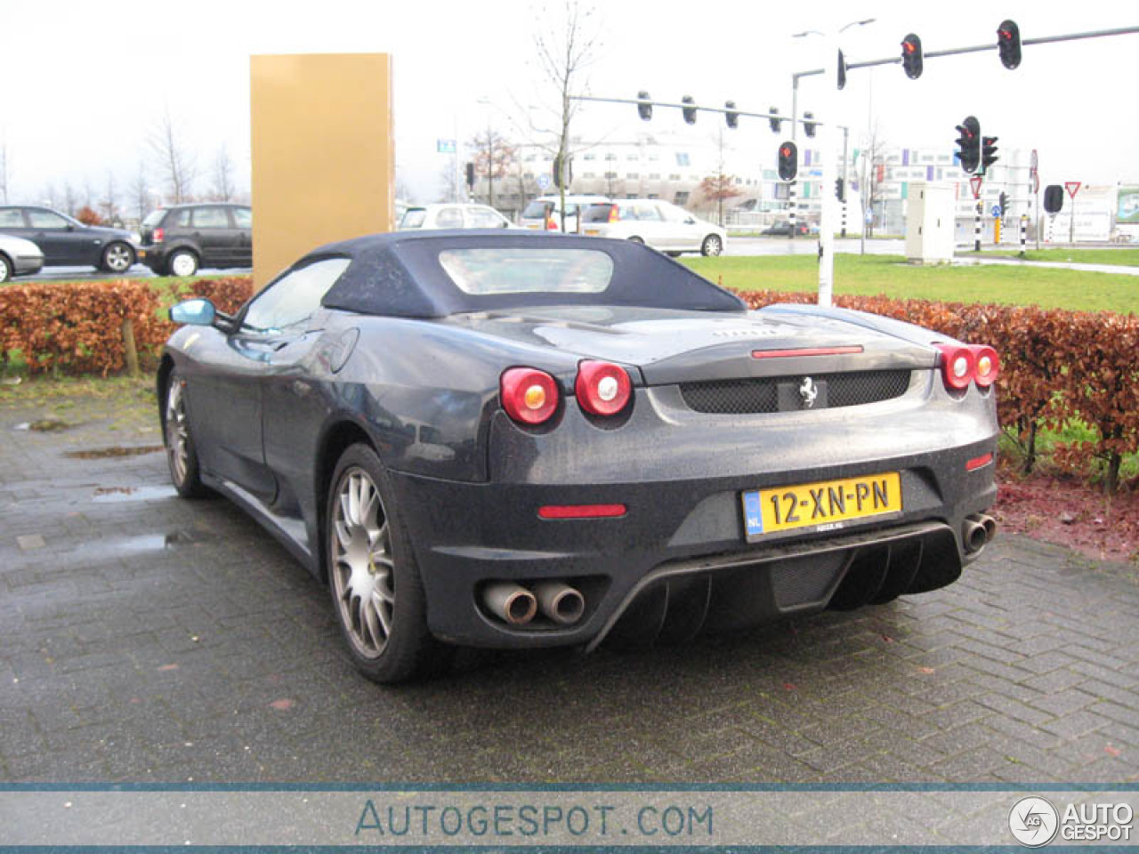 Ferrari F430 Spider