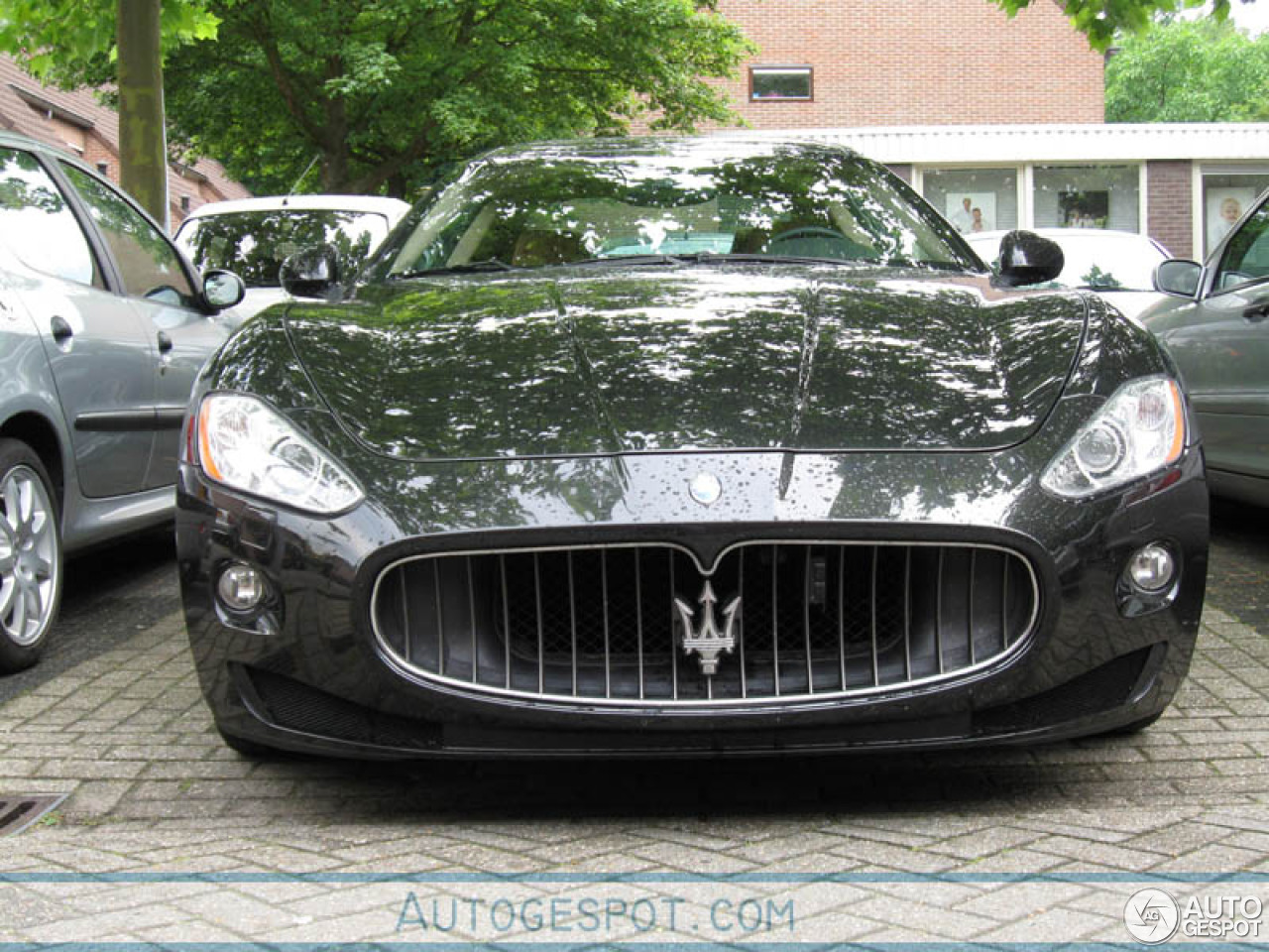 Maserati GranTurismo