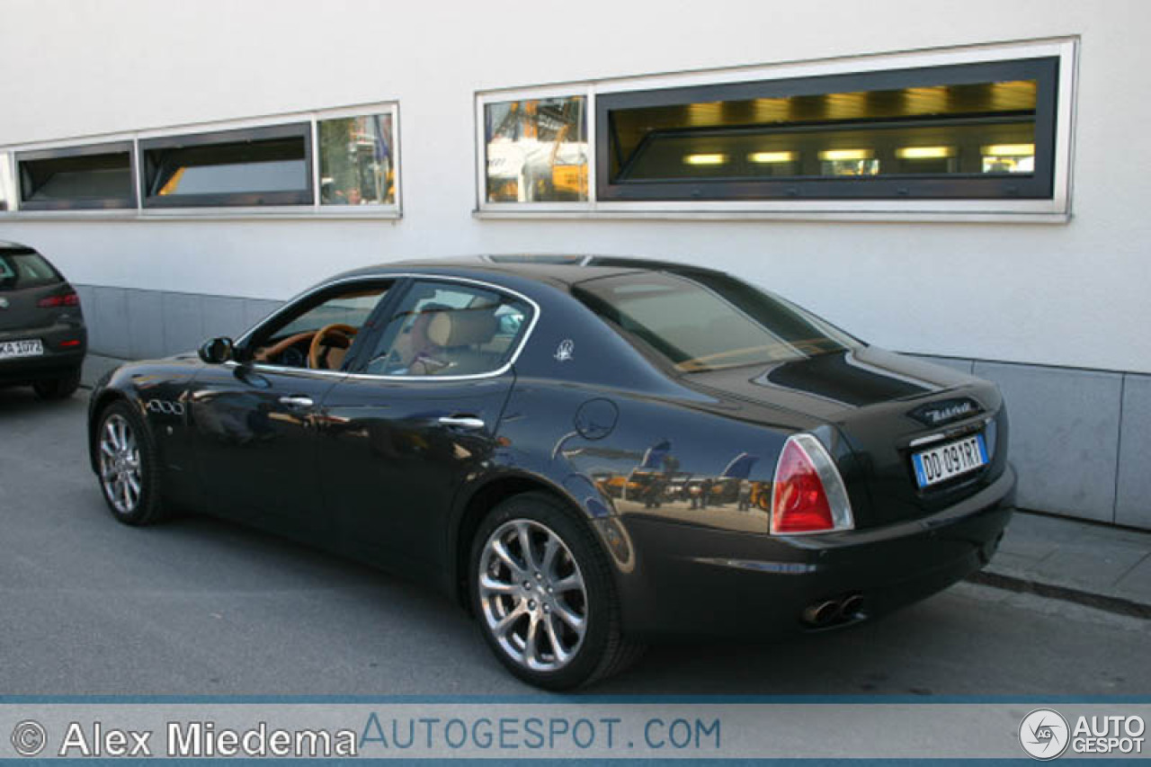 Maserati Quattroporte