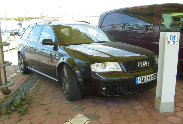 Audi RS6 Plus Avant C5