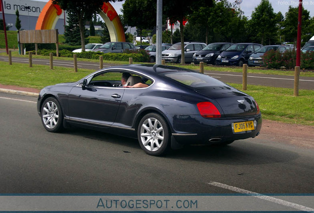 Bentley Continental GT