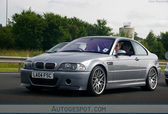 BMW M3 E46 CSL