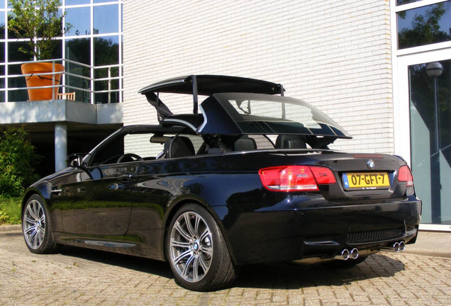 BMW M3 E93 Cabriolet