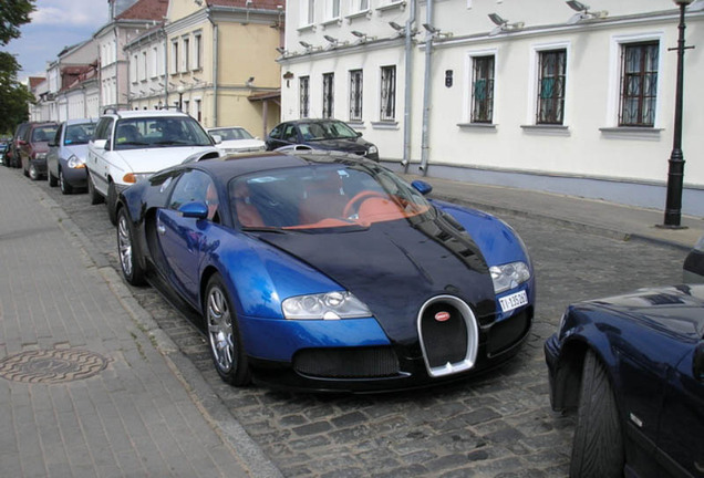 Bugatti Veyron 16.4