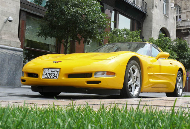 Chevrolet Corvette C5