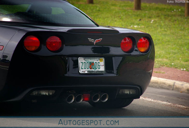 Chevrolet Corvette C6 Z06