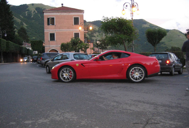 Ferrari 599 GTB Fiorano