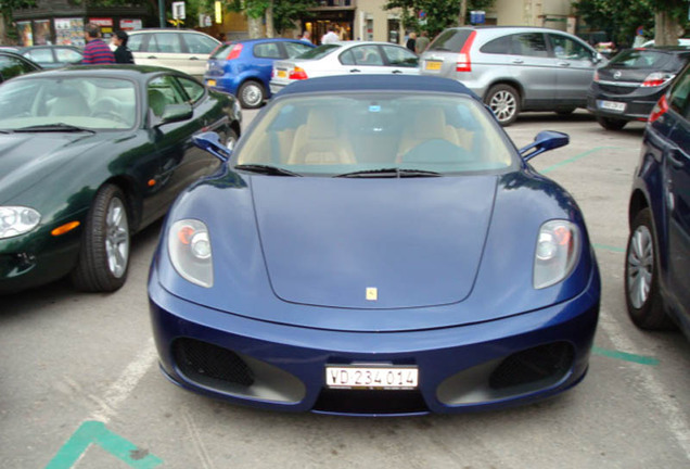 Ferrari F430 Spider