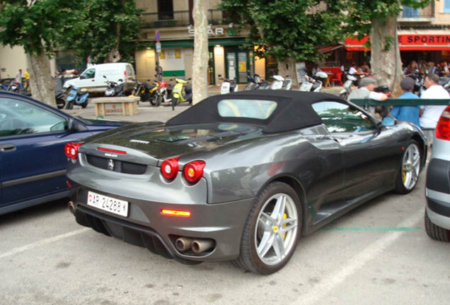 Ferrari F430 Spider