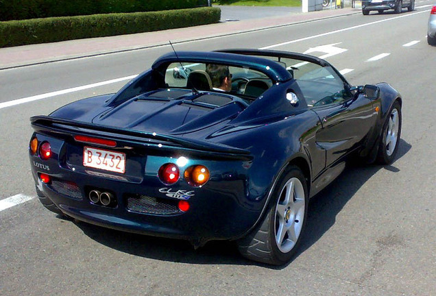 Lotus Elise S1 111S