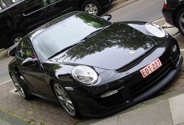 Porsche 997 GT2