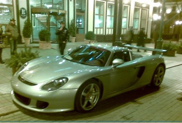 Porsche Carrera GT Edo Competition