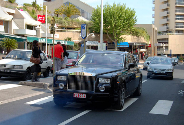 Rolls-Royce Phantom