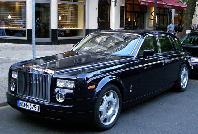 Rolls-Royce Phantom