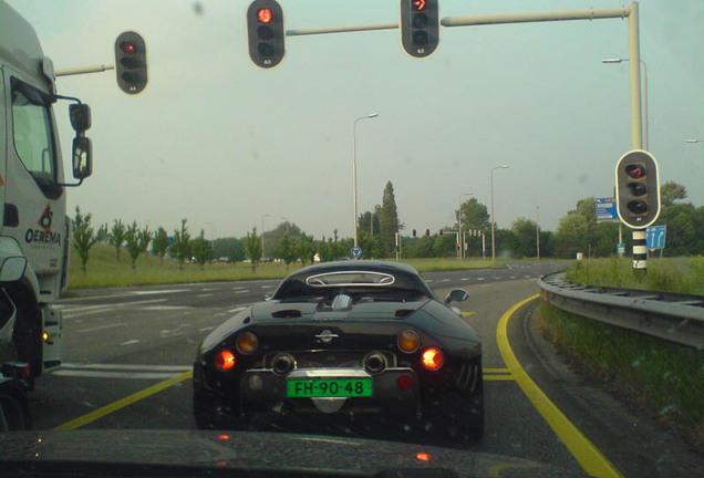 Spyker C8 Spyder SWB