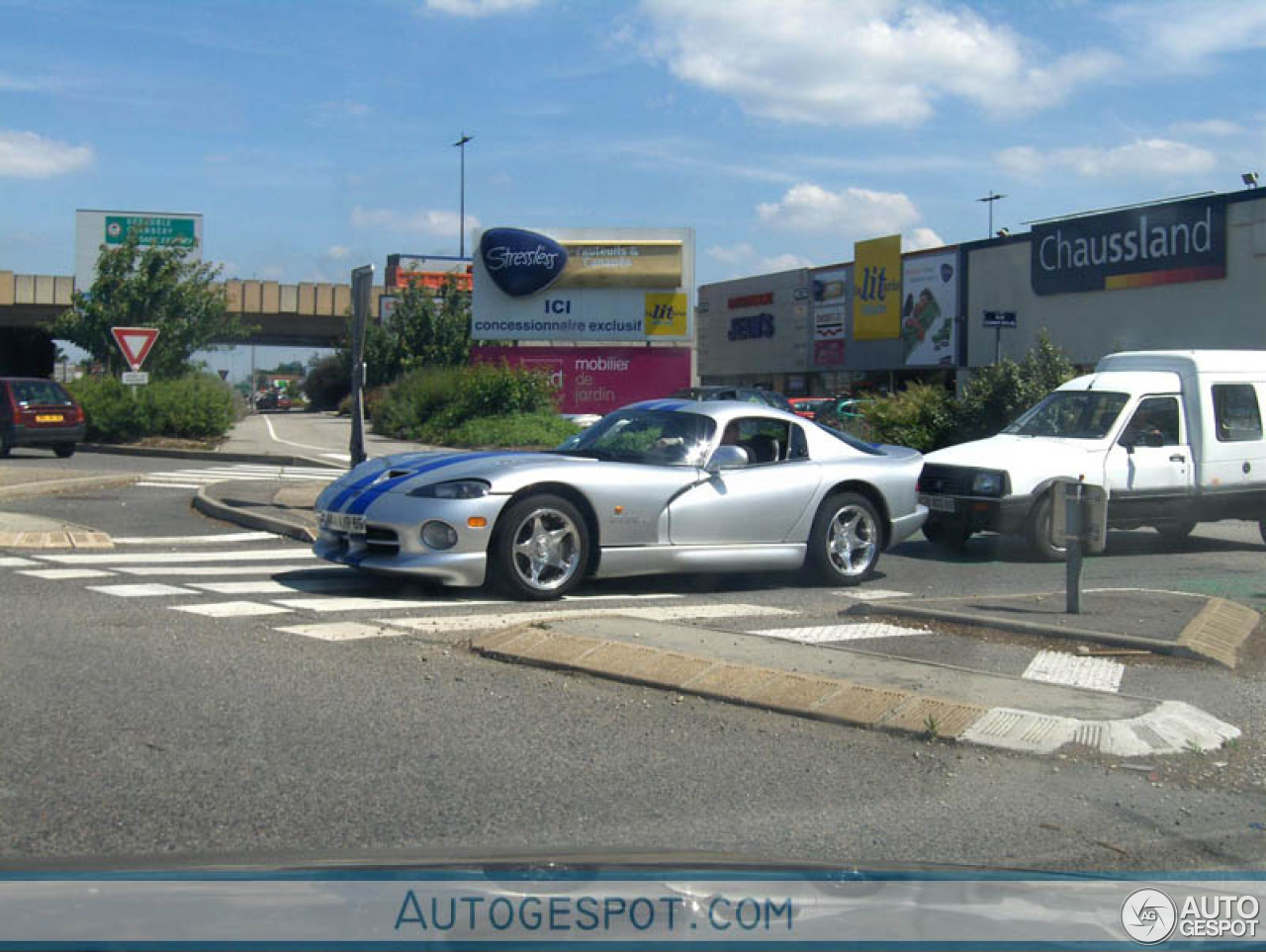 Dodge Viper GTS