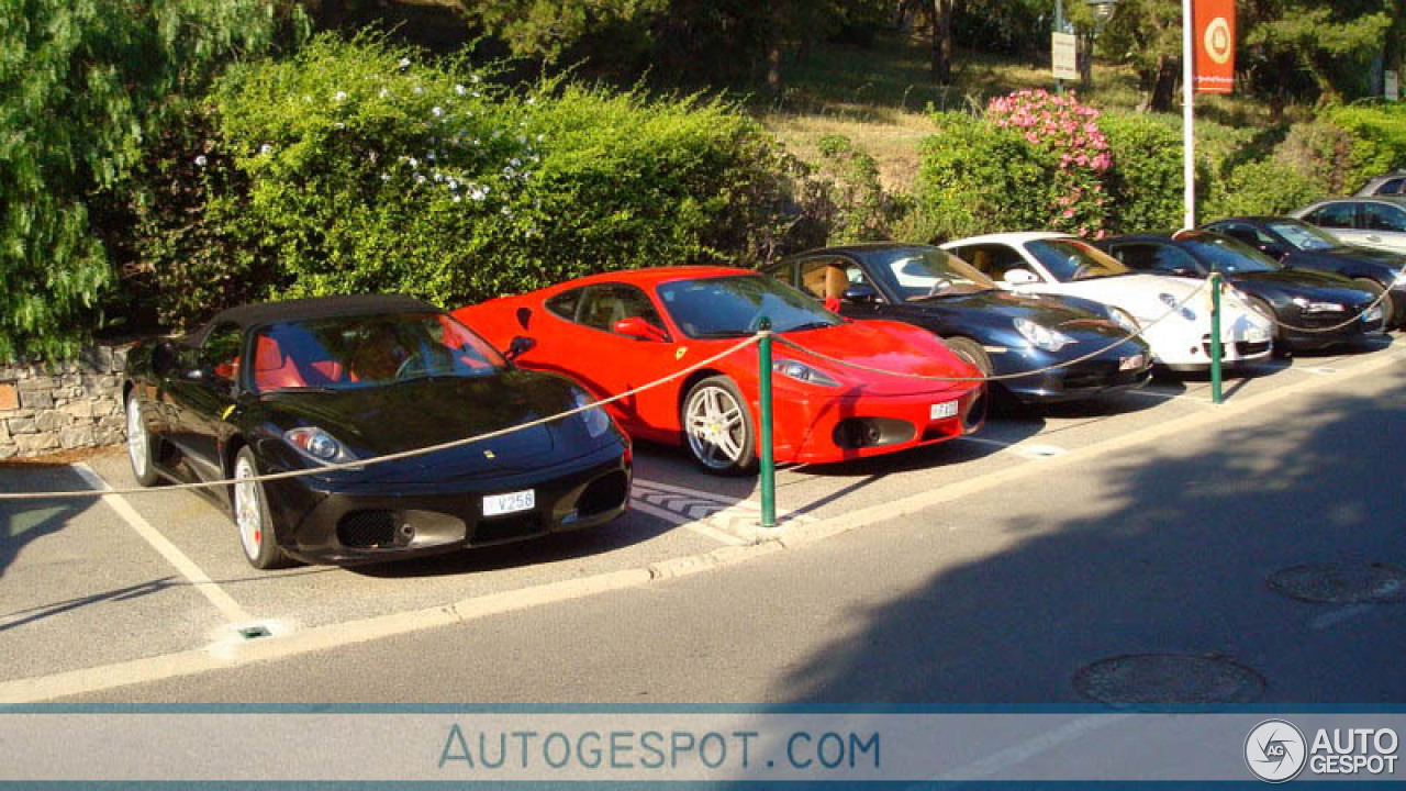 Ferrari F430 Spider