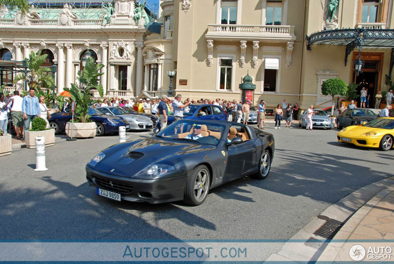 Ferrari Superamerica