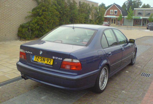 Alpina B10 3.2