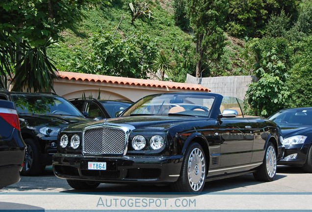 Bentley Azure 2006