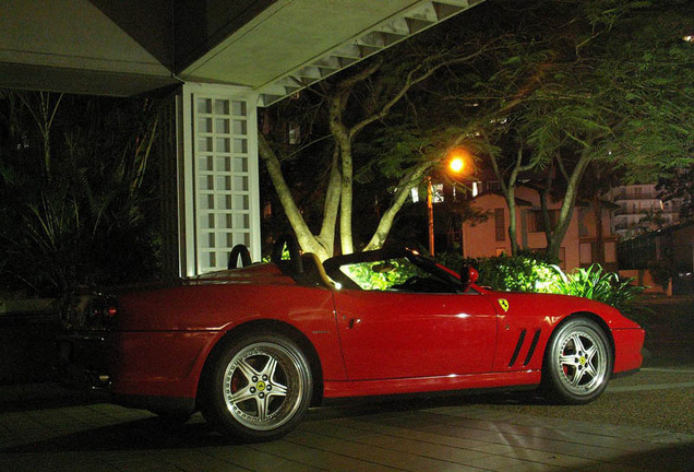 Ferrari 550 Barchetta Pininfarina