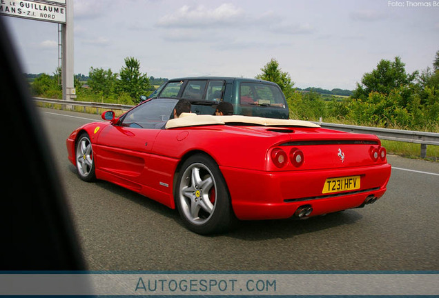 Ferrari F355 Spider