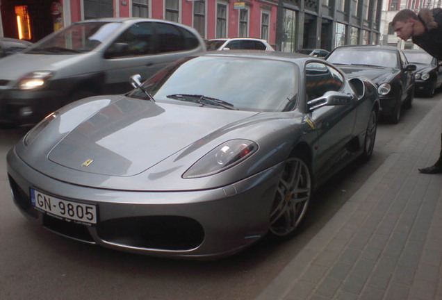 Ferrari F430