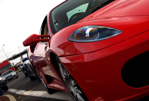 Ferrari F430