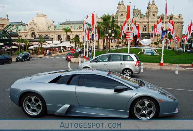 Lamborghini Murciélago