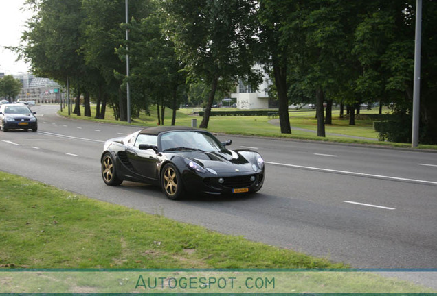 Lotus Elise S2 Type 72