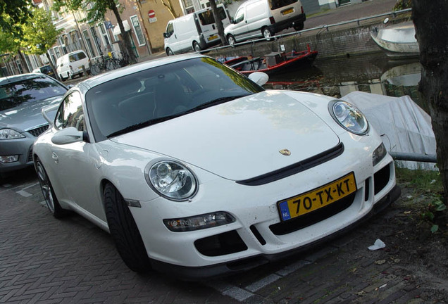 Porsche 997 GT3 MkI