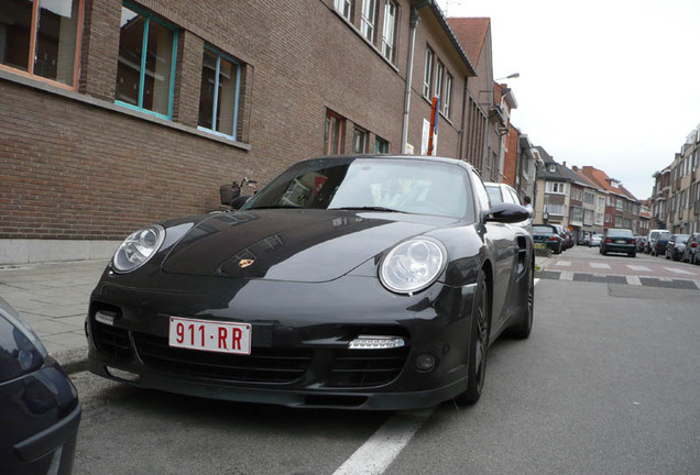 Porsche 997 Turbo MkI