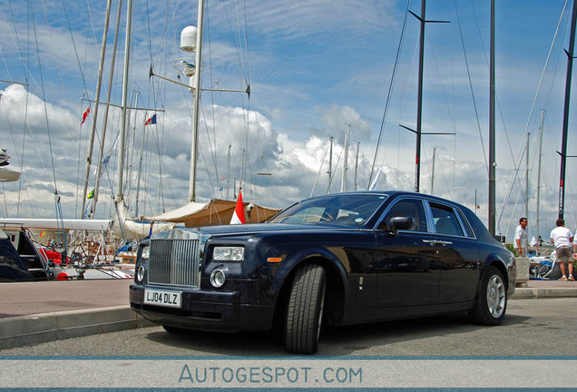 Rolls-Royce Phantom