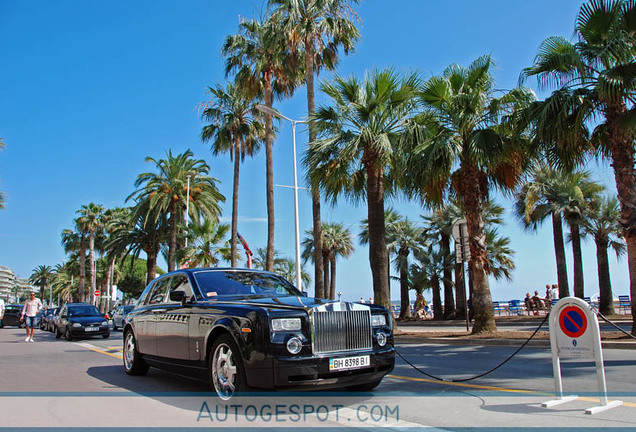 Rolls-Royce Phantom