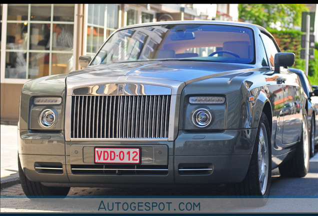 Rolls-Royce Phantom Drophead Coupé