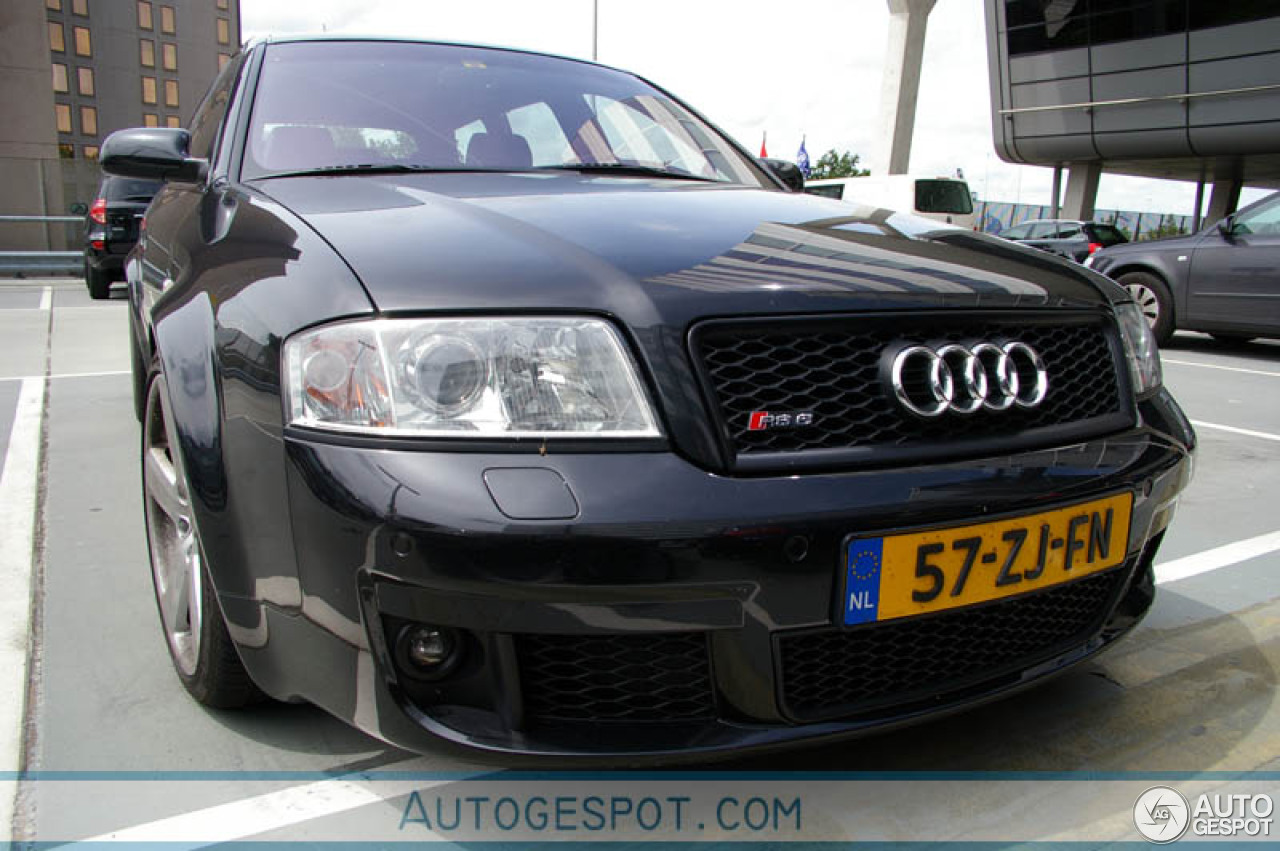 Audi RS6 Plus Avant C5