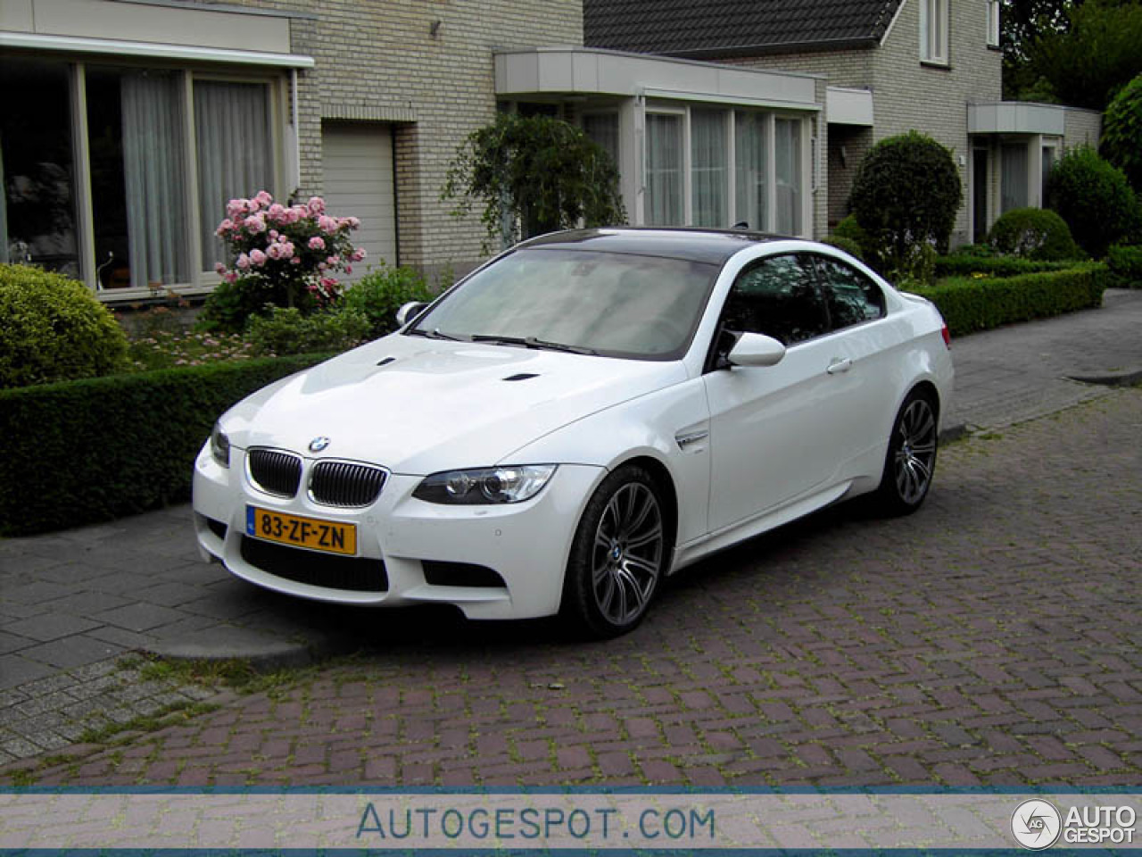 BMW M3 E92 Coupé