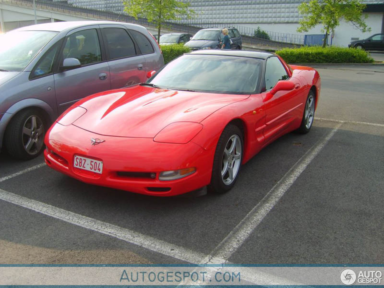 Chevrolet Corvette C5